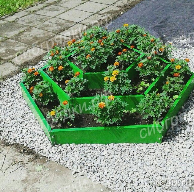 Клумба "Сота" 400 в Самаре